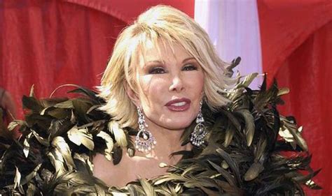 Jan Etherington Say Why Joan Rivers Is A Great Loss To Comedy Express