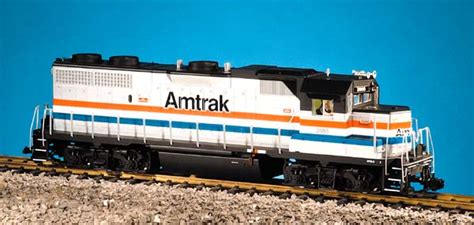 Amtrak Gp 38 Trainsimcom