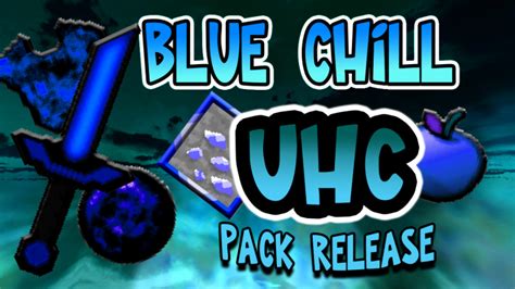 Duststorm Blue Chill Uhc Pack 32x32 Minecraft Texture Pack