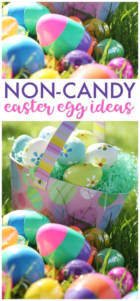 50 Non Candy Easter Egg Filler Ideas Cheap Kids Toys