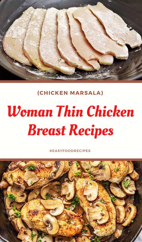 Baked chicken breast pioneer woman. √ Pioneer Woman Thin Chicken Breast Recipes (Chicken Marsala)