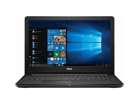 Dell Inspiron 156 Touch Screen Laptop Intel Core I5 7200u 8gb