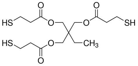 Trimethylolpropane Tris3 Mercaptopropionate 羰基化合物 西典实验