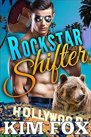 Amazon Com Rockstar Shifter Bbw Paranormal Bear Shifter Romance Celebrity Bears Book Ebook