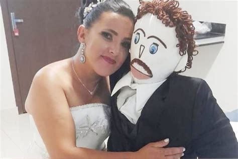 Bizarre Woman Married To Rag Doll Says Relationship Hanging On A Thread After He Cheated Dgtl