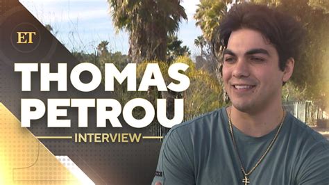 Why Was Thomas Petrou Fired From Team 10 The Reason Is Kind Of Mysterious