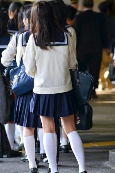 17 Best Images About Japanese School Girl On Pinterest