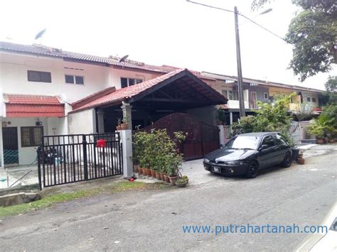 Pbe latihan sekolah memandu sdn. 2 Storey Terrace House, Taman Sri Muda, Shah Alam ...