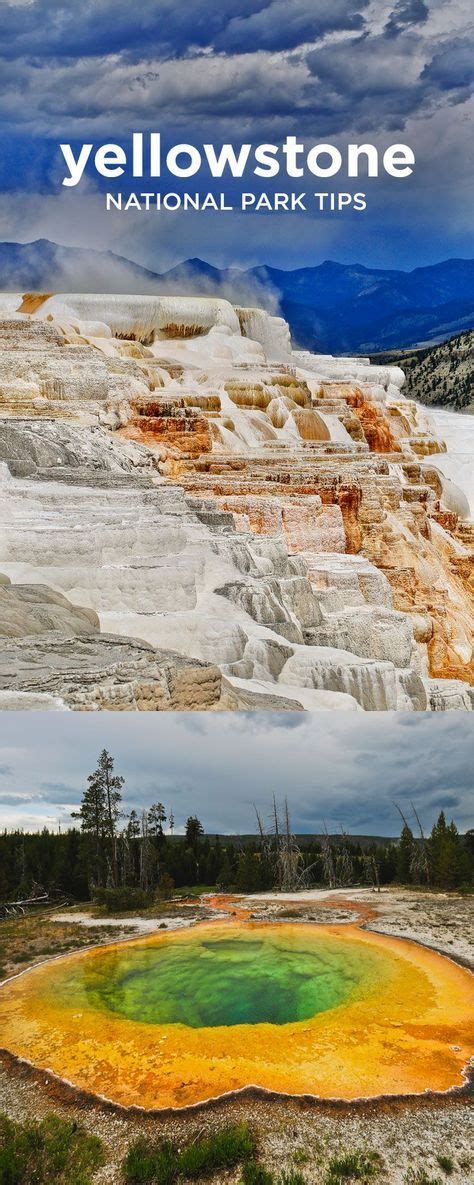 Best Things To Do In Yellowstone National Park Tips For Your Visit