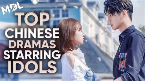 12 Best Chinese Dramas Starring Idols Ft Happysqueak Youtube