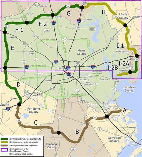 Massive Texas Loop Road Opens Newest Segment