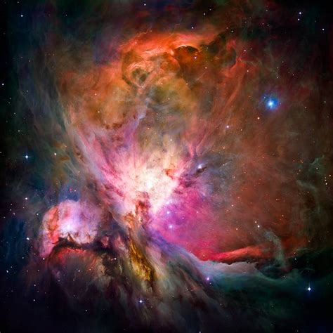 Hubble S Sharpest View Of The Orion Nebula Photograph By Adam Romanowicz