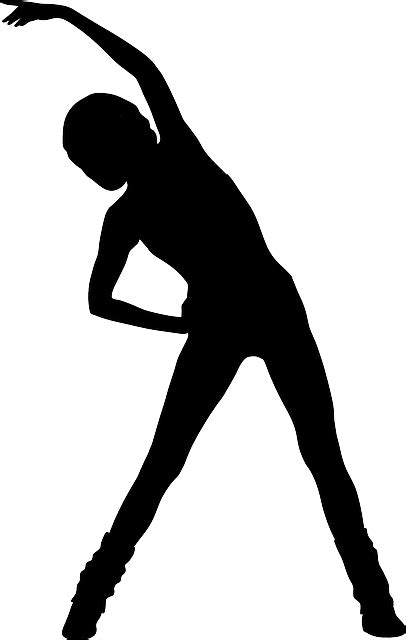 Фитнес Спорт Жена Безплатни векторни графики в Pixabay