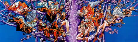 Jojos Bizarre Adventure Hd Wallpaper Background Image 5232x1600