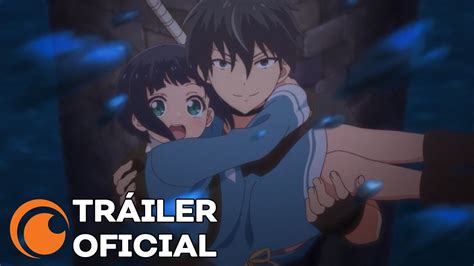 Summoned To Another World For A Second Time TrÁiler Oficial Youtube
