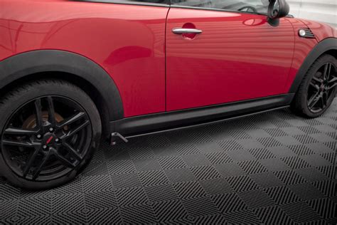 Side Skirts Diffusers Mini One R56 Our Offer Mini One R56 2006