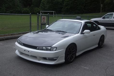 Ca Vancouverbc Want To Trade My Vis Oem Style S14 Kouki Hood For Oem