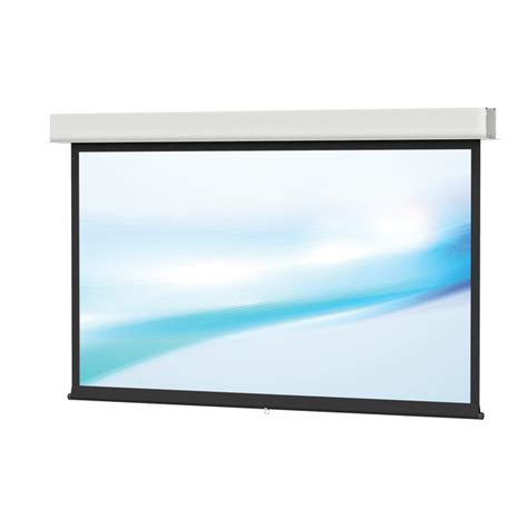 Hd Projection Screens To Enhance Your Image Legrand