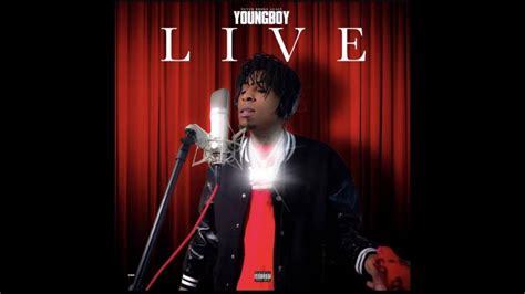 Nba Youngboy Live Remix Youtube