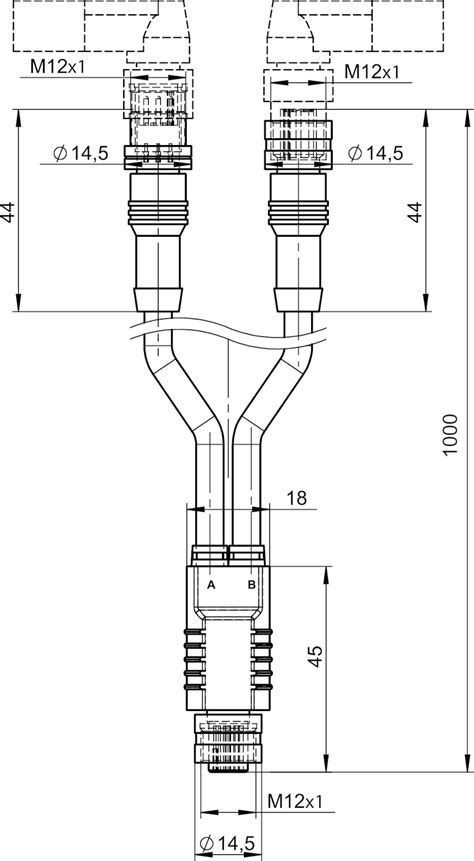 Shintia M12 5 Pin Wiring Diagram M12 Connector Coding Pinout Wiring
