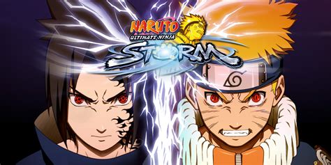 Naruto Ultimate Ninja Storm Nintendo Switch Download Software Games Nintendo