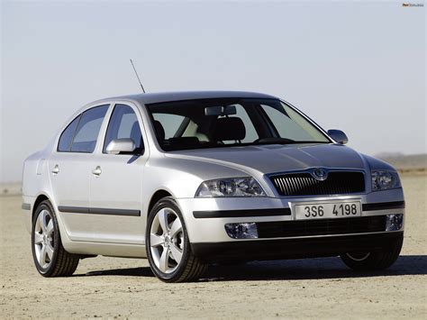 Škoda Octavia 1z 200408 Images 2048x1536