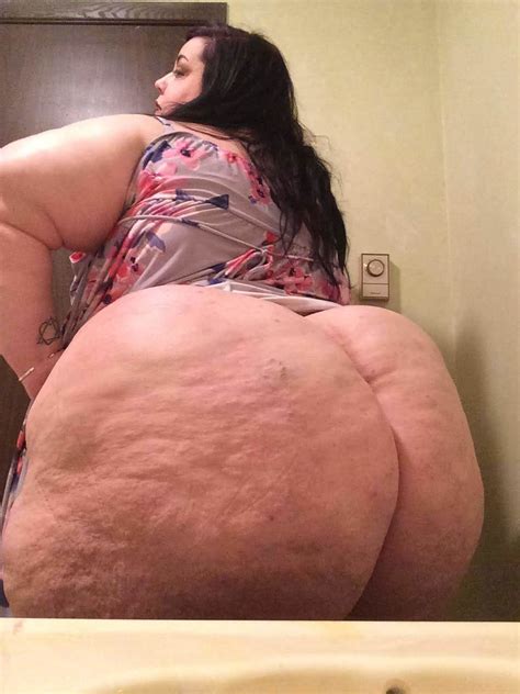 Stor Fett Tykk Fantastisk Mega Bbw Ass Butt Booty Bum Private Bilder