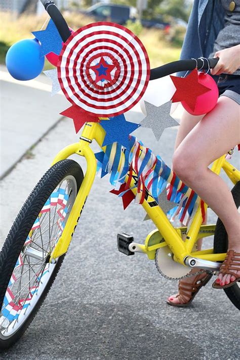 Welcome To The Seasoned Homemaker Bike Parade 4th Of July Party