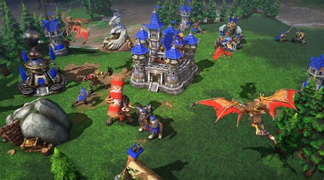 Warcraft 3 Reforged Gameplay Footage Surfaces in 1080p and 60FPS at Max ...