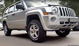 Pictures of Winter Tires Jeep Patriot