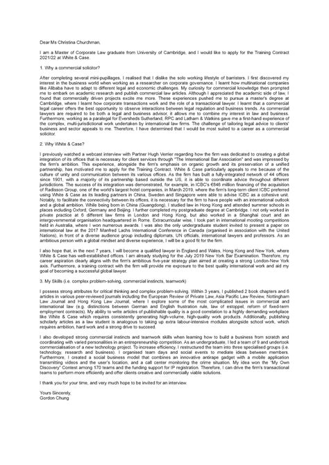 Paralegal Cover Letter Australia Karey Nevarez