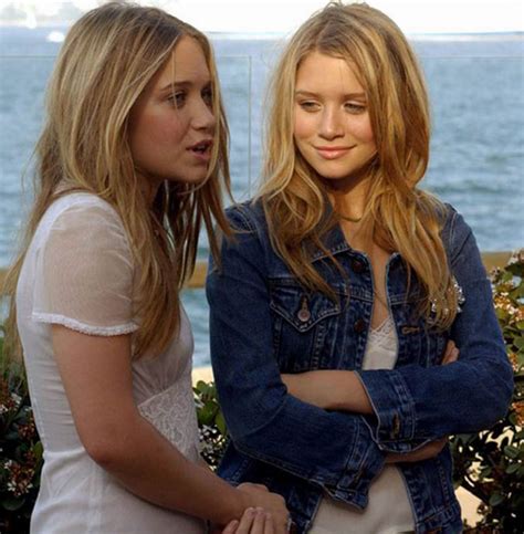 Hollywood Celebrity Picture And Gossip Rag The Olsen Twins Double Your Pleasure