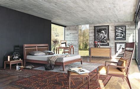 Grayish Wooden Slabs Over Ceiling And Walls Amazing Bedrooms By