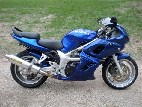 It still sells in decent. Review of Suzuki SV 650 2002: pictures, live photos ...