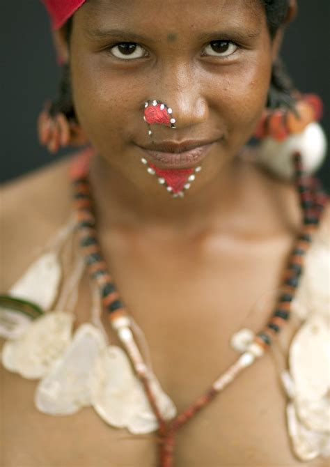 Trobriand Island Dancer Papua New Guinea Trobriand Islan Flickr