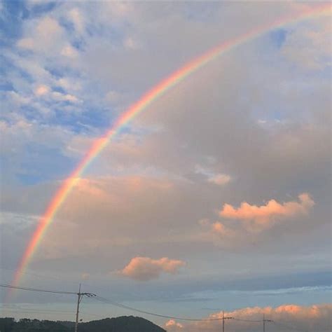 Pin By Skylar Mckellar On Pastel And Aesthetic Sky Aesthetic Rainbow