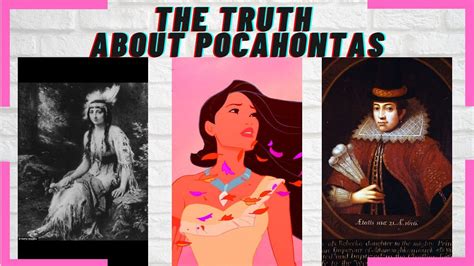 The Truth About Pocahontas Youtube