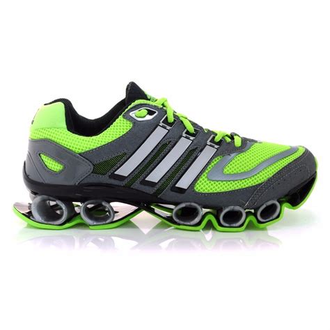 Tênis Adidas Bounce Proximus Fb Verde 100 Original R 39900 Em
