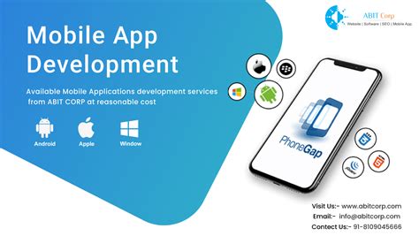 Are you searching for the top mobile app development company in india? Open-source framework for publishing content | Mobile app ...