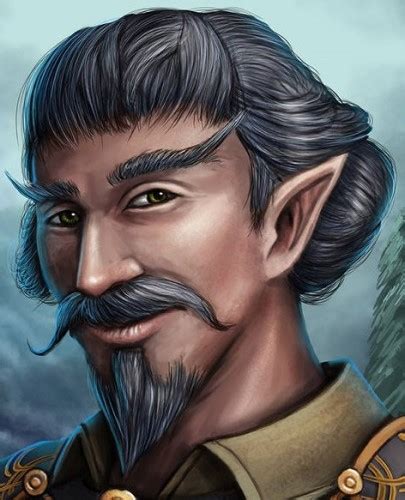 Ordipe Ordill Talentyle Character In Eberron Chronicles World Anvil