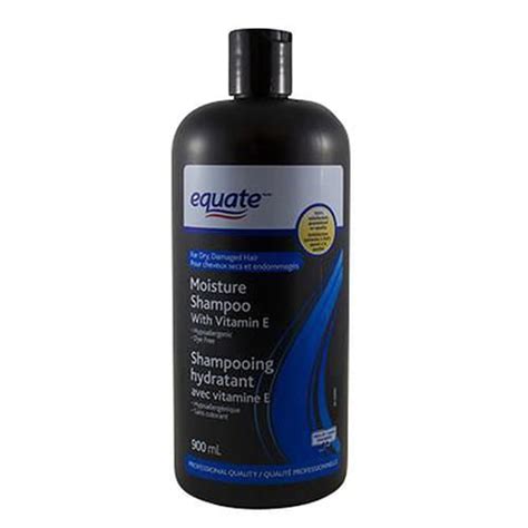 Equate Moisture Shampoo 900 Ml Walmartca