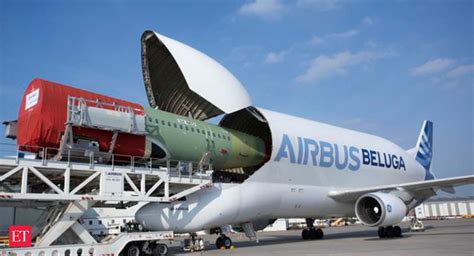 Airbus Beluga The Super Transporter That Carries Other Planes