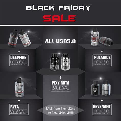 Black Friday Sale is Coming. . . . hashtag#vapesale hashtag#vapingsale hashtag#blackfriday ...