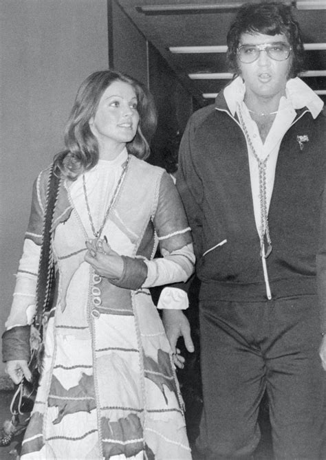 Why Did Elvis Presley And Priscilla Presley Get Divorced