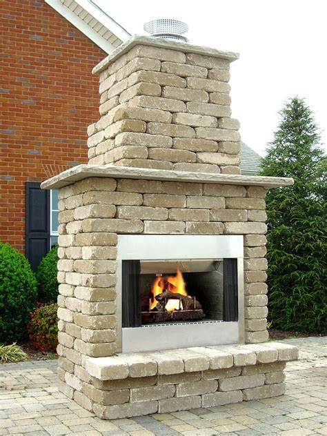 Outdoor Fire Places Lee Building Products