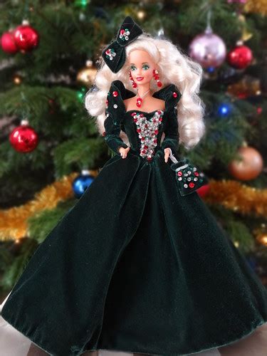 Happy Holidays Barbie 1991 Coffee 12 Flickr