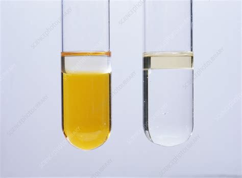 Thus, alkynes are most reactive, followed by alkenes and alkanes. Bromine test for alkene - Stock Image A500/0454 - Science ...