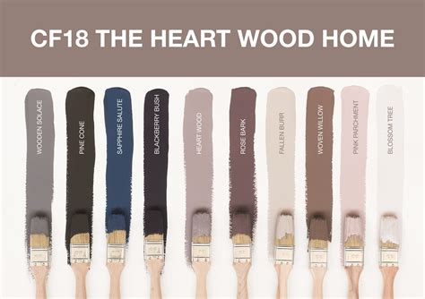 How To Decorate With Dulux39s Colour Of The Year Heart Wood Ideal Home