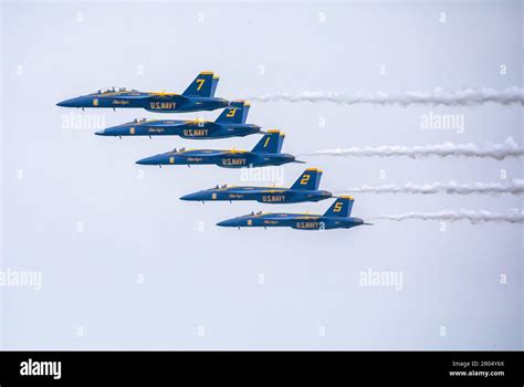 The Us Navy Blue Angels Headline The 2023 Wings Over South Texas
