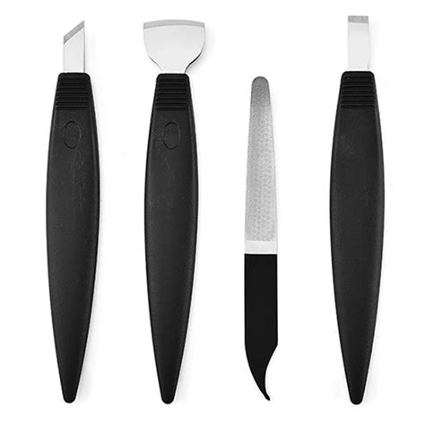 Pedicure Knife Set Callus Shaver Blade Corn And Hard Thick Skin
